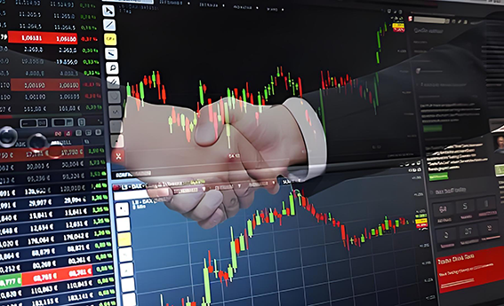 币安官方APP - 币安iOS苹果版下载交易界面